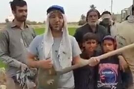دابسمش طنز یک بسیجی جهادگر خطاب به مسئولان