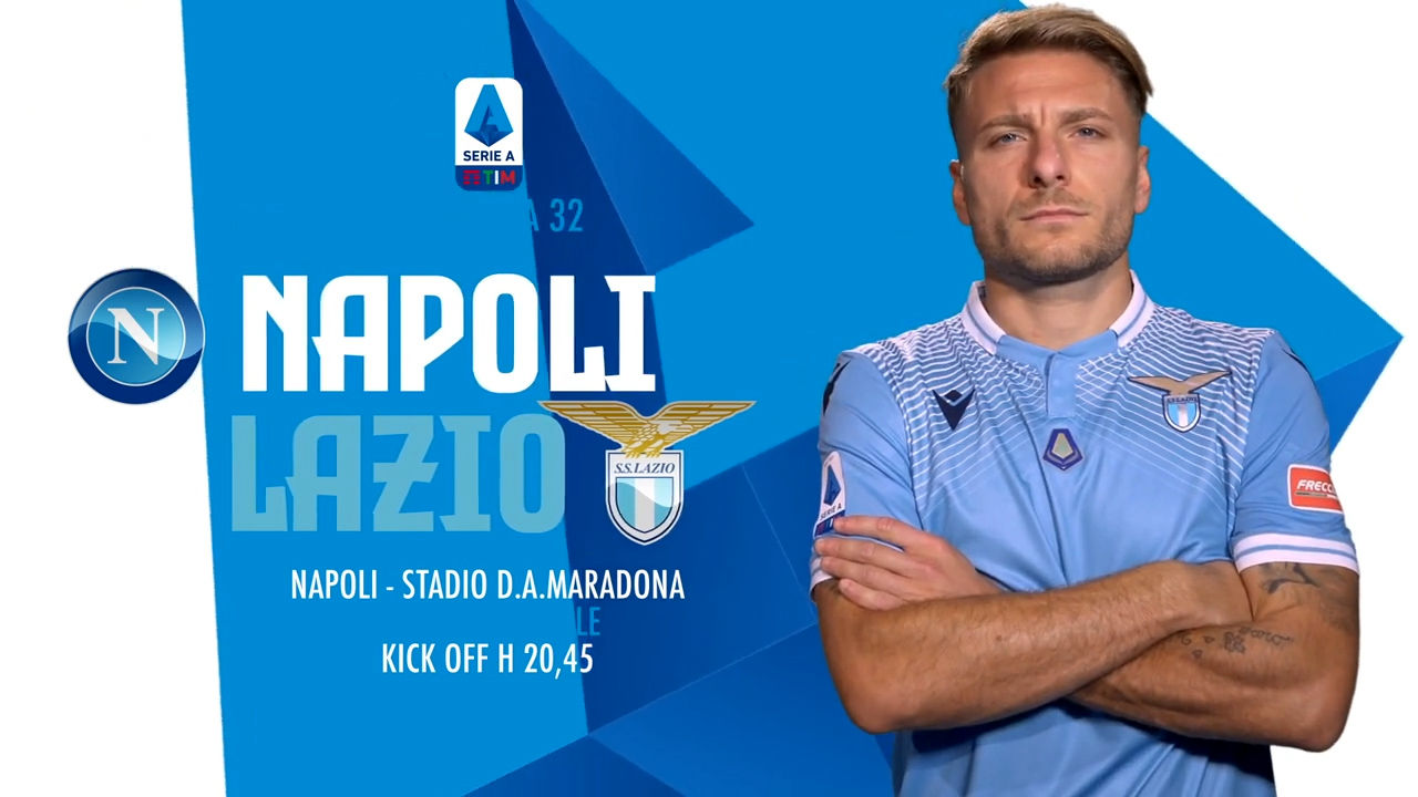 پیش نمایش بازی ناپولی - لاتزیو
