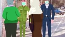 ننه زبیده شهردار کرمانشاه شد 
