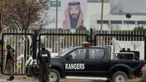 اقدام جالب کودک پاکستانی در آستانه سفر ولیعهد عربستان به این کشور