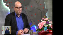 خاطره عجیب از گل‌آرایی ضریح مطهر امیرالمومنین(ع)+فیلم