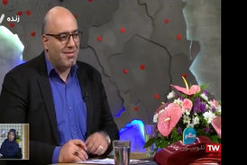 خاطره عجیب از گل‌آرایی ضریح مطهر امیرالمومنین(ع)+فیلم