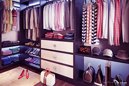 دستگاهی برای تا کردن لباس!