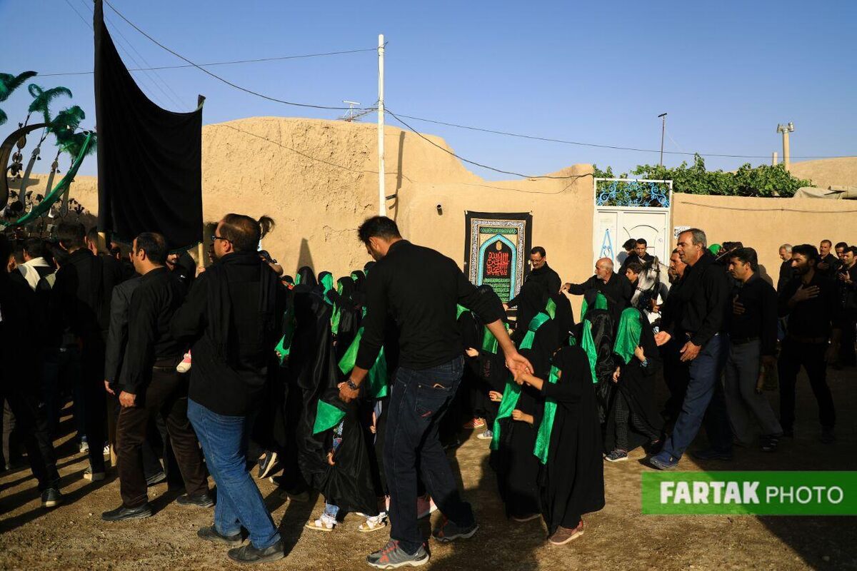 عزاداری- علویجه اصفهان