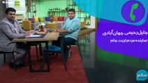 درگیری لفظی نماینده مجلس و مجری در برنامه زنده تلویزیونی