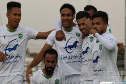 گل اول ماشین سازی به فولاد خوزستان 