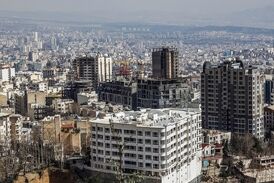نماینده مجلس: قیمت مسکن در تهران ۶ برابر هزینه ساخت!