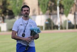 صحبتهای نوری فر درباره لغو کنفرانس خبری استراماچونی