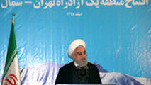 گلایه روحانی از احتکار ماسک و مواد بهداشتی: نباید از این حوادث برای خودمان جیب بدوزیم!