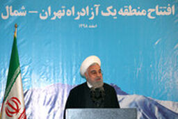 گلایه روحانی از احتکار ماسک و مواد بهداشتی: نباید از این حوادث برای خودمان جیب بدوزیم!