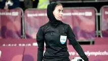 علت تعجب خارجی‌ها از حضور گلاره نظمی!