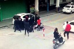 بی احتیاطی مادر جوان حادثه وحشتناکی را رقم زد!