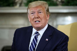  واکنش‌های ترامپ به انهدام پهپاد آمریکایی توسط سپاه