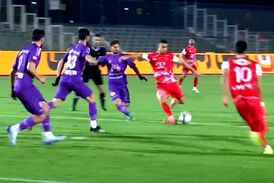 دبل علیپور؛ گل دوم پرسپولیس به هوادار