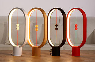 چراغ خواب با کلید قطع و وصل مغناطیسی جالب