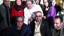 فیلم زیرخاکی از همخوانی مهناز افشار ، حامد بهداد ، مهرجویی ، پورشیرازی و رضا عطاران!