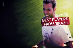 برترین بازیکنان برزیلی تاتنهام