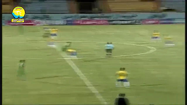 خلاصه بازی صنعت‌نفت 1 - 1 ذوب آهن