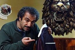 فیلم/ محسن تنابنده و انتشار یک پست بسیار جالب ایسنتاگرامی 