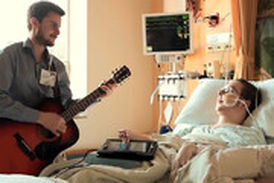  اثری عجیب که موسیقی بر روی بهبودی بیماران می‌گذارد