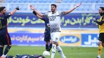 ویدیو/ گل اول گل گهر به سپاهان (کی‌روش استنلی سوارز)