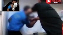 اقدام وحشتناک مسافر در داخل هواپیما!