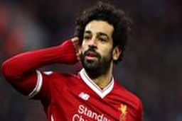 ۵۰ گل اول محمد صلاح با پیراهن لیورپول 
