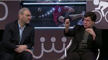 کل‌کل بر سر سوتی‌های خیابانی در برنامه ورزش و مردم