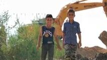 روستایی که مردم محلی از محو شدن در سیل نجات دادند