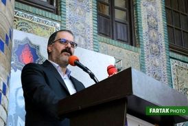 امیدوارم در سال آینده کنگره ملی میرزا احمدالهامی را در همین روز برگزار نماییم