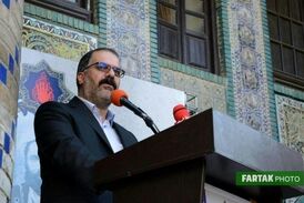 امیدوارم در سال آینده کنگره ملی میرزا احمدالهامی را در همین روز برگزار نماییم