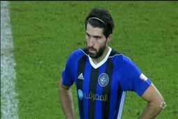 گلزنی کریم انصاریفرد برابر السد قطر
