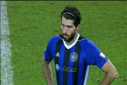 گلزنی کریم انصاریفرد برابر السد قطر