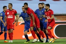 صفر تا صد حواشی دربی تهران و برد پرسپولیسی ها