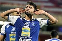 فیلم/ گل اول و زیبای استقلال به سپاهان