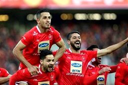 صدرنشینی پرسپولیس با شکست مدعی شگفتی ساز