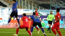 
کارشناسی داوری دیدار استقلال - فولاد
