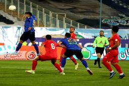 
کارشناسی داوری دیدار استقلال - فولاد
