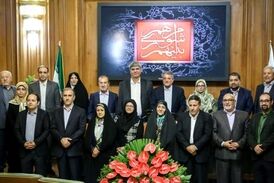 بذل و بخشش دقیقه نودی اصلاح طلبان در شهرداری تهران