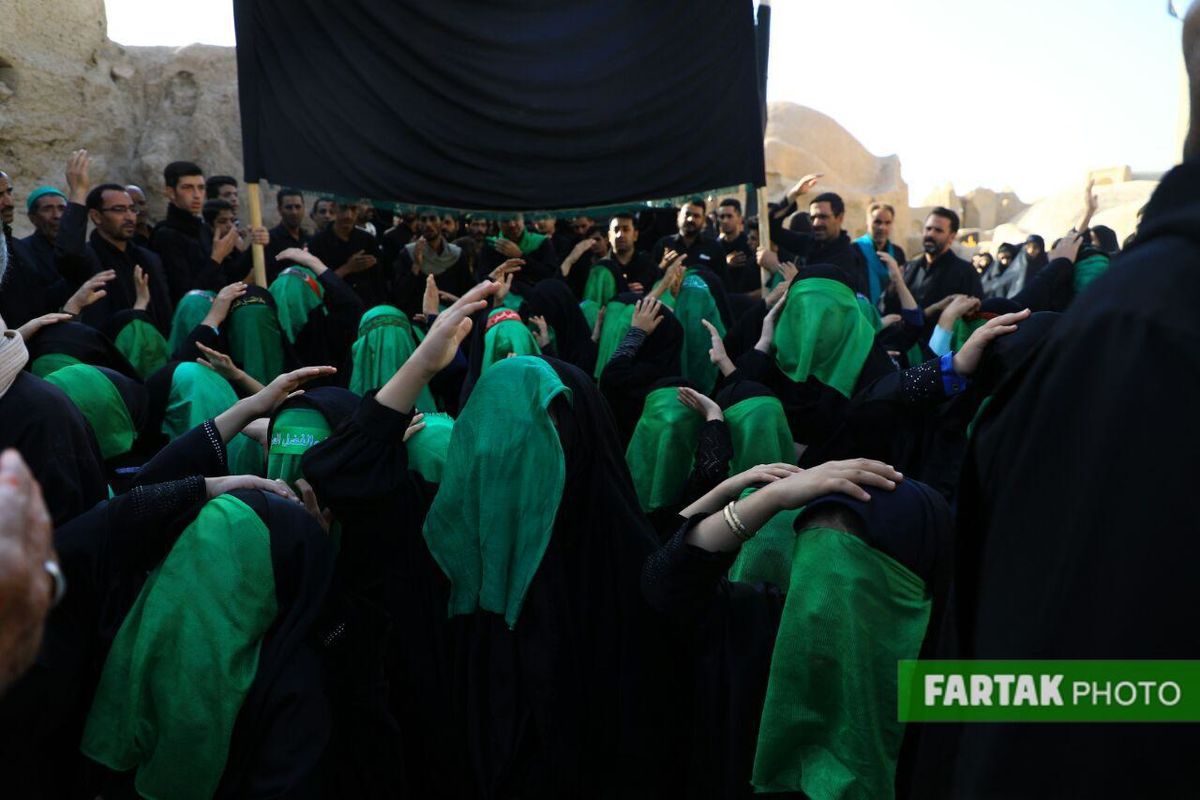 عزاداری- علویجه اصفهان