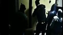 غارت فروشگاه و سرقت از بانک توسط آشوبگران در استان البرز + فیلم