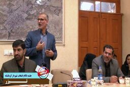 اختصاصی/ دلایل خروج موسوی اجاق از جلسه شورا و پاسخ های رئیس شورای کرمانشاه