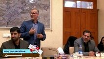 اختصاصی/ دلایل خروج موسوی اجاق از جلسه شورا و پاسخ های رئیس شورای کرمانشاه
