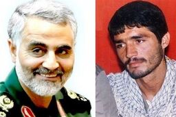 ماجرای تکان‌دهنده پیکر سالم یک شهید در کنار مزار سردار سلیمانی