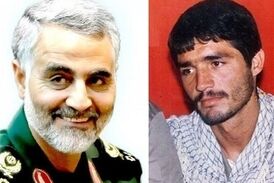 ماجرای تکان‌دهنده پیکر سالم یک شهید در کنار مزار سردار سلیمانی