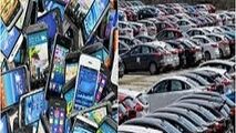 کاهش قیمت موبایل و خودرو در پی کاهش قیمت ارز
