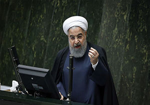 پیام صلح و دوستی روحانی به جهان!
