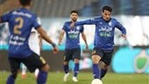 این گل استقلال را هم چنان بدون رقیب در صدر نگه داشت/فیلم