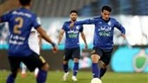 این گل استقلال را هم چنان بدون رقیب در صدر نگه داشت/فیلم