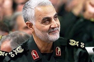 سردار سلیمانی: من بچه‌ی عشایری و فقیر هستم و ظرفیت تبلیغات را ندارم +فیلم